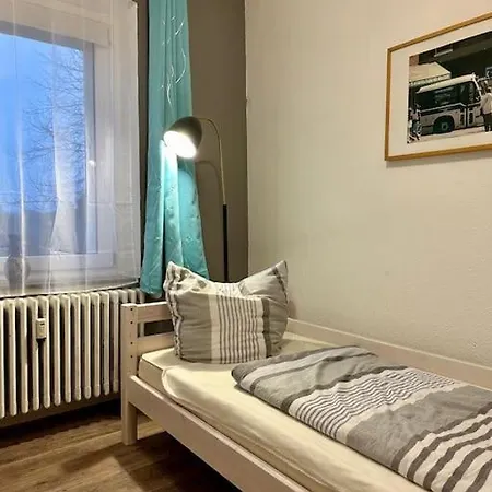 Διαμέρισμα An Der Linde *