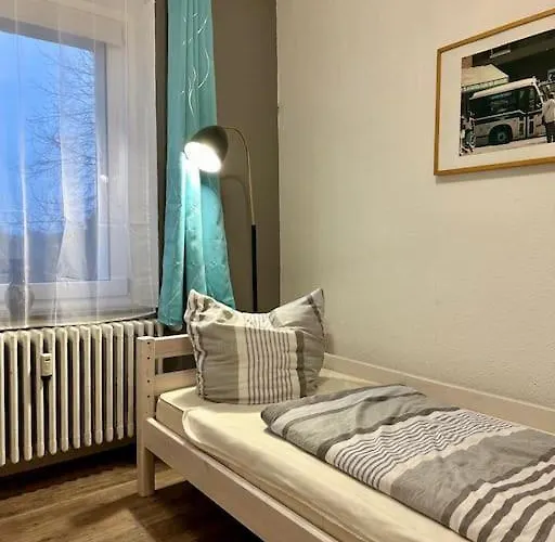 Lejlighed An Der Linde *